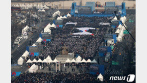 3·1절 행사도 대폭 축소…작년 1만명에서 올해 300~500명