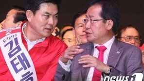 당대표 험지 보낸 한국당, 홍준표·김태호 ‘공천 배제’ 수순?