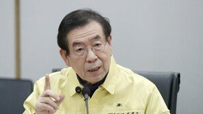박원순 “신종 코로나 대처, 메르스와 비교 불가…朴정부, 무능”