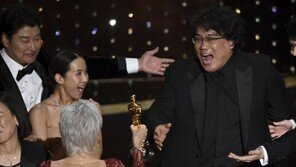 그런데 그것이 실제로 일어났습니다 ‘아카데미 4관왕’ 봉준호! [청계천 옆 사진관]