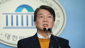 안철수 “청와대 선거개입 청문회·추미애 탄핵 추진”