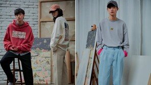 에잇세컨즈, 브랜드 최초 아티스트 협업 컬렉션 출시