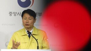 “지역사회 감염 확인된 亞6개국 방문 자제”