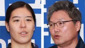 박지수의 울분 “국제무대 뛰면서 창피했다”