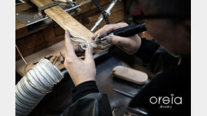 오르시아, 17억 원 상당 새 티아라 컬렉션 선 봬…봉황의 고귀한 아름다움 담아