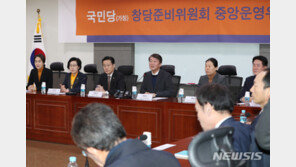 안철수 창당대회 23일로 앞당겨…색깔 “주황 아닌 오렌지”