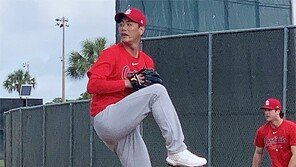 퇴근도 눈치보고… 루키 김광현 “정말 새롭고 떨려”