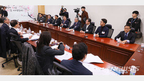 한국당, 13일 공천 면접 2일차 수도권…심재철 등 대상