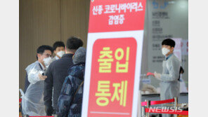 “간병인 1명만, 방문 사절”…병원문화도 바꾼 코로나19