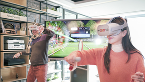 이통사 ‘VR’ 콘텐츠·기술 도입 활발
