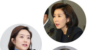 고민정 “나경원·오세훈? ‘아빠 좋아 엄마 좋아’ 만큼 어려워”