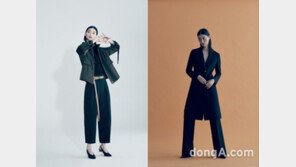 구호가 제안하는 ‘크로스오버’ 스타일… 실용성·여성스러운 실루엣 조화