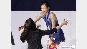 ‘징크스 이겨낸’ 유영 “제2의 김연아, 제1의 유영 다 좋아요”