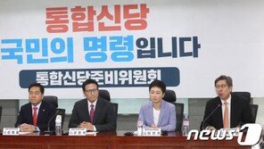 한국당·새보수당, 통합신당 명칭 ‘미래통합당’…黃체제 유지에 난항 예상