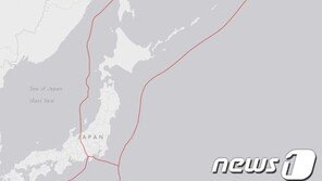 러시아 쿠릴열도 규모 6.9 지진…쓰나미 없어