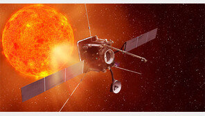 ‘방·단 갑옷’ 입은 태양 극지 탐사선, 600도 고열 속으로!