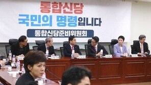 “미래통합당, 변화·혁신할 생각 조금도 없어”…장기표 통준위원장 사퇴