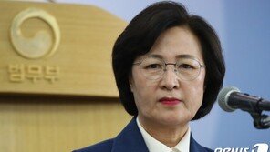 秋법무 검사장 회의 소집에…검사들 “취지 공감” vs “정치적 영향 우려”