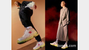 뉴발란스, 올해 전속모델 ‘오혁’ 발탁… 새 러닝화 530SI 이달 출시