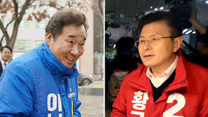 “4월 총선 與 이겨야” 43% “野 이겨야” 45%