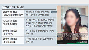 MBC, ‘인터뷰조작’ PD수첩 징계 착수