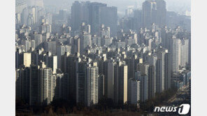 12·16대책 두 달, 강남 집값 잡았지만 ‘수·용·성’을 놓쳤다