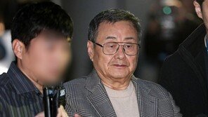 ‘가사도우미 성폭행 혐의’ 김준기 21일 1심 선고…檢 징역5년 구형