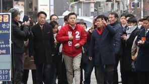 한국당, 황교안 중심 ‘한강벨트’ 현실화…홍준표 ‘PK 수비대장’ 될까