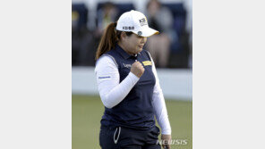 박인비, 호주여자오픈 우승…한국인 두 번째 LPGA 20승 달성