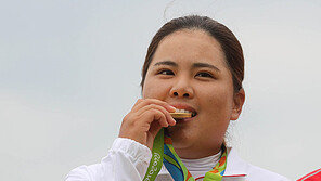 20승 채운 박인비, 다음 타깃은 올림픽 진출