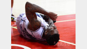 라건아 시즌아웃, A매치 휴식기에 바빠진 KCC