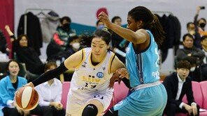 협회 지원에 다시 입연 박지수 “누군가는 얘기해야 할 문제”