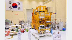 ‘눈’ 밝은 천리안2B, 해양연구를 부탁해! 