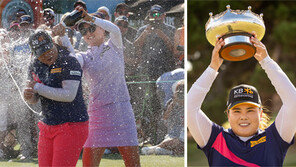 퍼트 살아난 여제 박인비, 올림픽 불씨도 살렸다