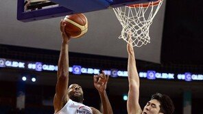 현대모비스 새 외인 레지 윌리엄스 ‘슛·패스 괜찮네~!’