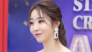 개그우먼 안소미 ‘스타 뷰티크리에이터 어워즈 2020’ 출전해 화제