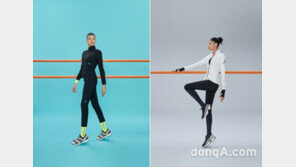 질스튜어트스포츠, ‘알파에어 트레이닝’ 컬렉션 출시… “스포츠 브랜드 위상 강화”