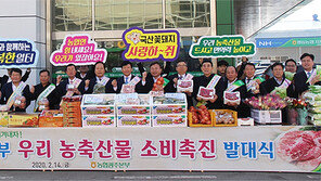“신종 코로나로 침체된 지역경제 살리자” 광주-전남북 지자체 동참 확산