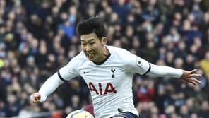 손흥민, 20일 UEFA 챔스리그서 6경기 연속 골 도전