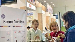 농식품부-aT, 모스크바 국제식품박람회 참가… ‘K푸드’ 신북방 개척 박차