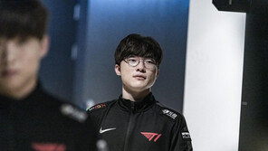 페이커, T1과 3년 재계약