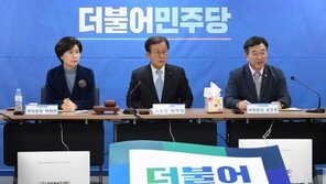 민주 정재호 컷오프·이개호 공천 확정…공관위, 44곳 추가 심사 발표