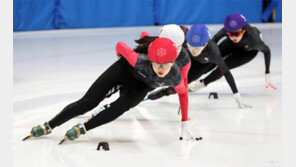 ‘실업 데뷔’ 심석희, 겨울체전 금메달