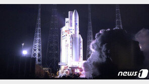 “발사→분리→교신 완료” 숨막히는 37분…천리안2B호 발사 성공