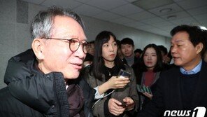 김형오, TK에 무언의 ‘최후통첩’?…19일 면접 몇시간 전 돌연 연기