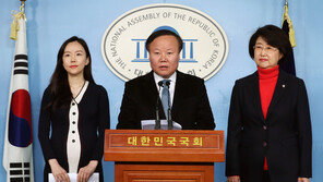 미래통합당, 복지 공약 발표…“임산부 택시비 지원”