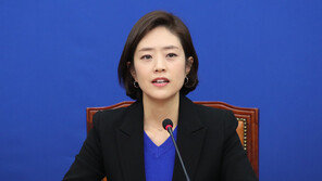 고민정 “광진을 출마는 운명…오세훈과 당당히 맞설 것”