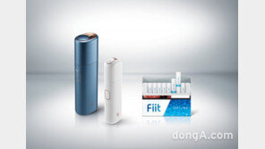 KT&G, 릴 전용스틱 신제품 ‘핏 아이싱’ 출시