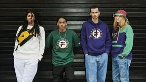 휠라, 스트리트 편집숍 ‘스펙트럼’ 협업 컬렉션 출시