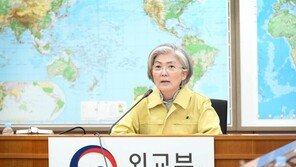 강경화, 中공관장과 화상회의…“국민·기업 지원 최선 다해야”